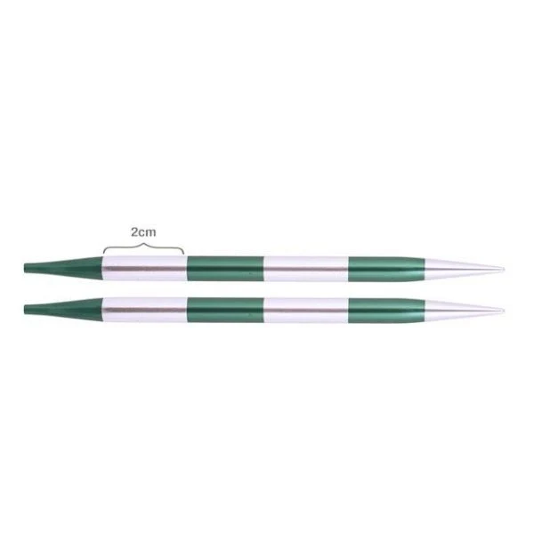 KnitPro SmartStix Udskiftelige Rundpinde (3.00 - 8.00 mm)